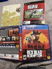 Red Dead Redemption 2 - Sony