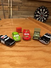 Disney Cars 1 set misto di 5