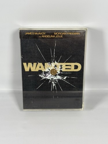Wanted limited edition - limited,