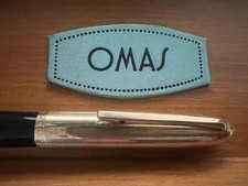 🔴 OMAS penna stilografica