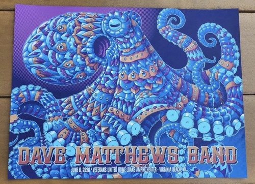 Poster dave matthews band - dave,