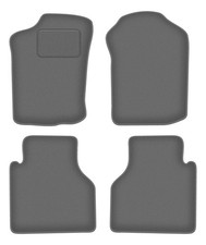 Tappetini in velluto Grafite