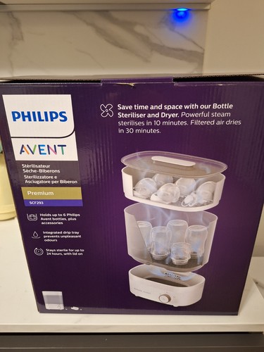 Philips avent sterilizzatore - avent, e