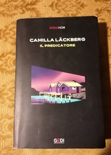 CAMILLA LACKBERG - IL PREDICATORE ED. GEDI 2021