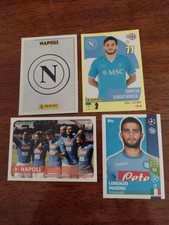 FIGURINE NAPOLI C2 CALCIATORI