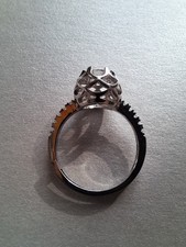 Anello Argento 925 Zircone