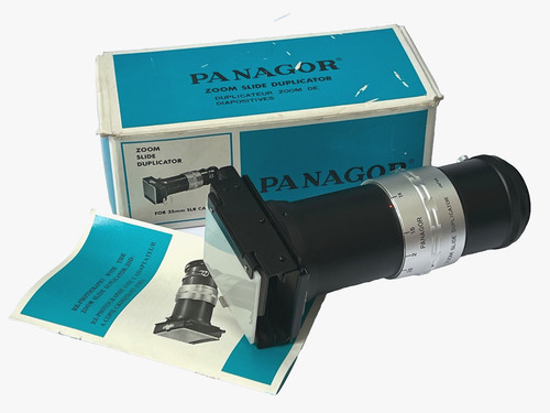 Vintage panagor zoom mm - vintage, 35