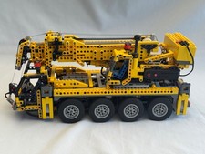 LEGO Technik 8421 Autogru Gru Motore