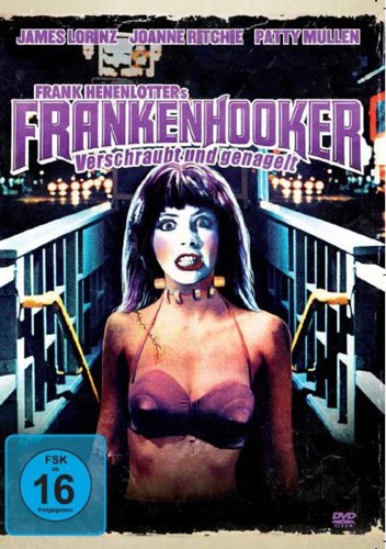 Frankenhooker verschraubt und - frankenhooker,