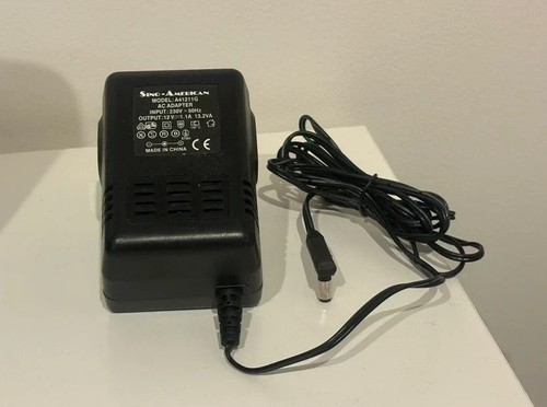 Sangean adaptateur 12v - adaptateur, radios