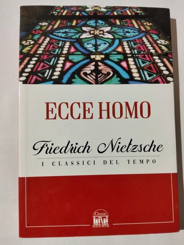 Ecce homo friedrich - ecce,