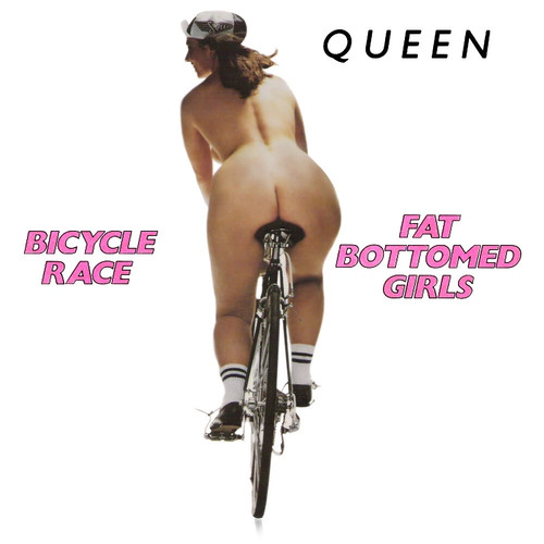 Queen fat bottomed girls - fat,
