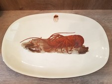 Servizio piatti pesce 7 pz