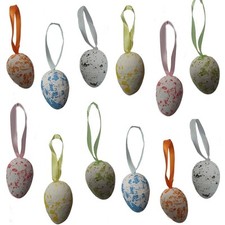 54 Uova di pasqua decorazioni