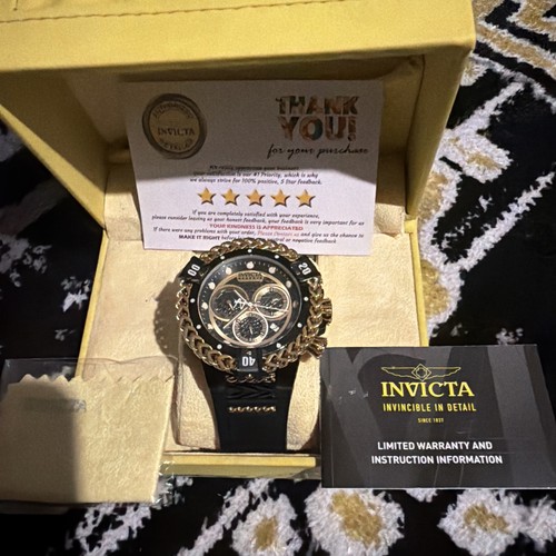 Invicta hercules reserve mm - reserve, 53