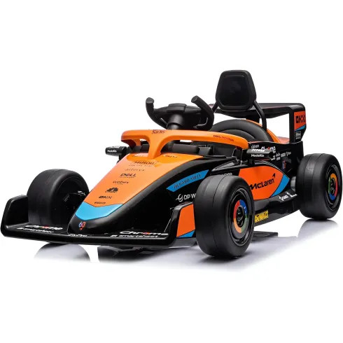 Auto elettrica bambini mclaren - elettrica,