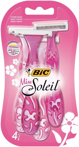 Bic miss soleil rasoi usa - miss,