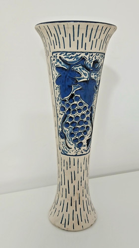 Antico vaso ceramica cm - vaso,