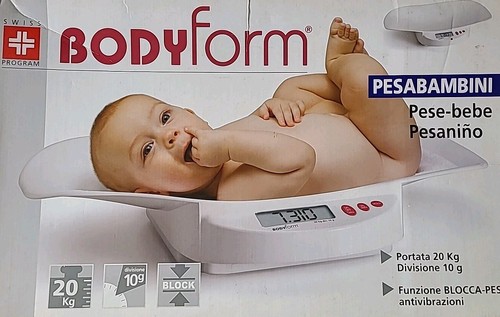Pesabambini kg divisione - 20-kg,