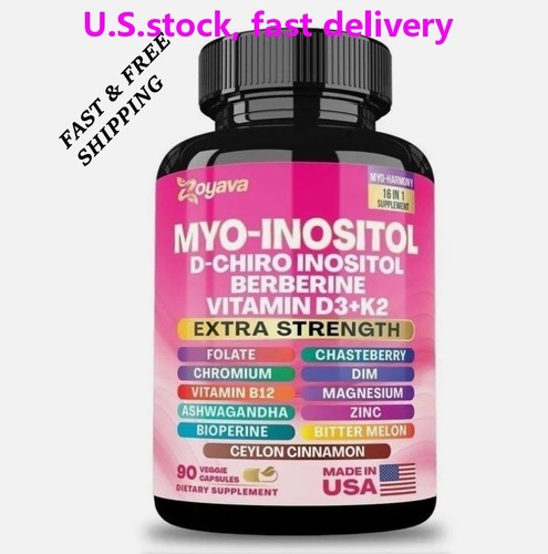 New zoyava myo - zoyava, myo-inositol