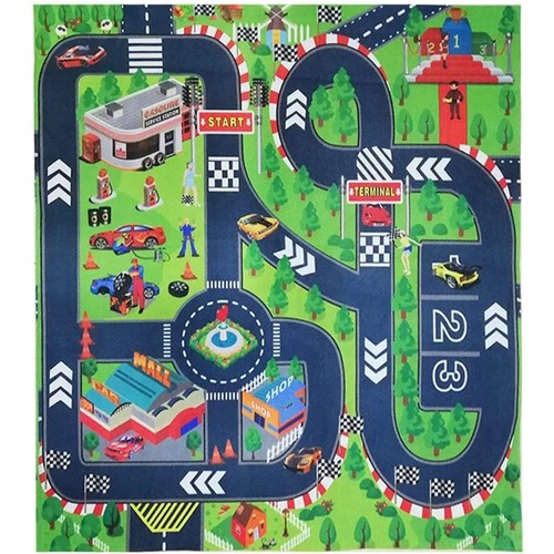 Tappetino educativo bambini - tappetino,