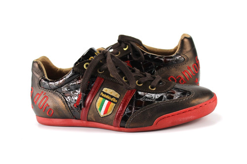 Pantofola oro 44 scarpe - 44,