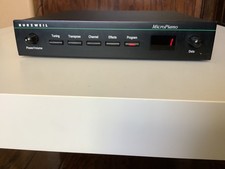 Kurzweil Micro Pianoforte