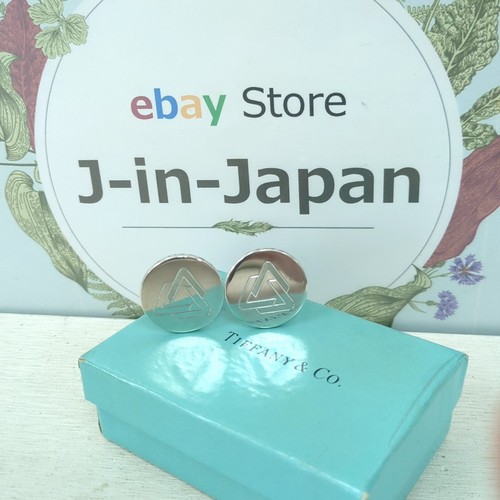 Gemelli triangolo tiffany - a, &