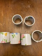 Set 6 anelli tovaglioli