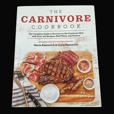 The Carnivore Cookbook PB