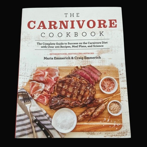 The carnivore cookbook - carnivore, pb