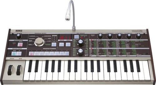 Korg microkorg sintetizzatore - korg,