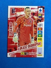 Panini Calciatori Adrenalyn Titans 2024 n. 18 Lukasz Skorupski Bologna