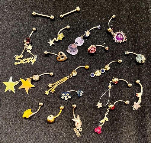 Piercing pendente goccia