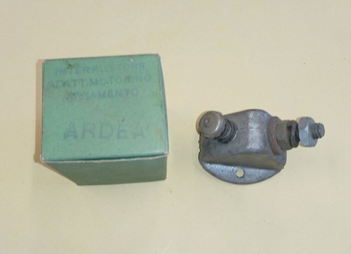 Interruttore motorino - , di