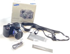 Samsung WB100 16,2 MP CCD