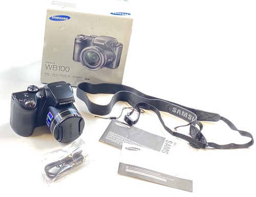 Samsung wb100 mp - 16,2,