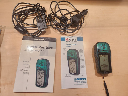Garmin etrex venture palmare - etrex,