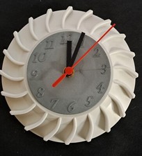 Orologio da Muro raffigurante