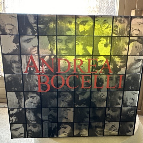 Andrea bocelli opera completa - ,