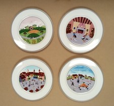Brand New Set of 4 Villeroy &