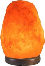 Lampada di sale dell'Himalaya