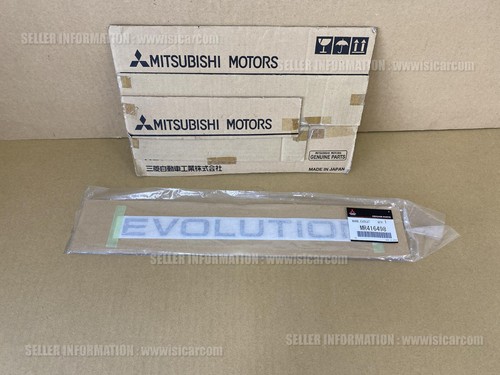 Mitsubishi pajero evolution - pajero,