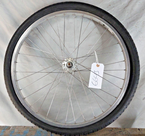 Ruota mtb anteriore - anteriore, 26"