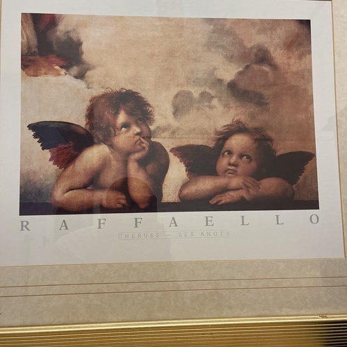 Cherubini les ange raffaello - ange,