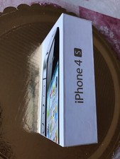 SCATOLA IPHONE 4 S (PARI AL NUOVO)