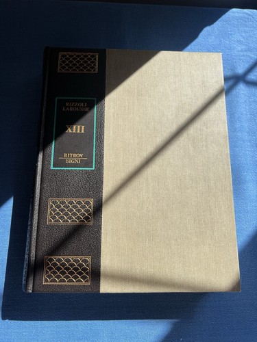 Enciclopedia universale - enciclopedia,