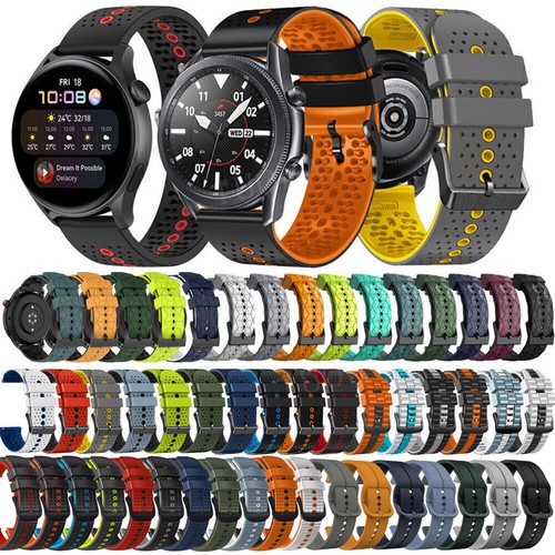 Cinturino orologio silicone - , 22