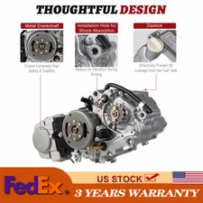 Per Moto LIFAN 125CC 4 Tempi