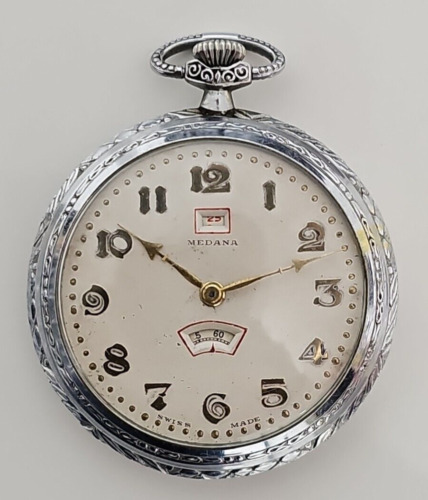 Antico orologio tasca - antico,